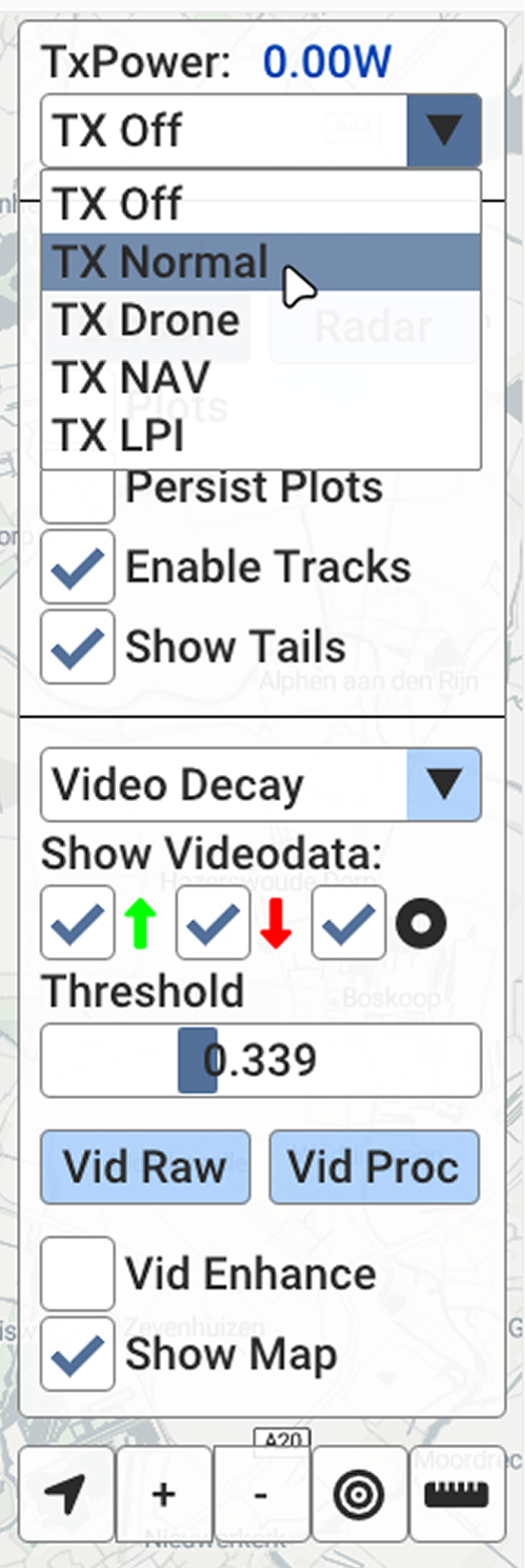 Programmed software result in light mode